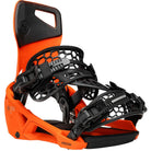 Nidecker OG Supermatic Snowboard Binding Paprika 2027 Mens Snowboard Bindings