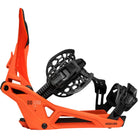 Nidecker OG Supermatic Snowboard Binding Paprika 2027 Mens Snowboard Bindings