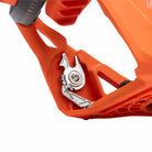 Nidecker OG Supermatic Snowboard Binding Paprika 2027 Mens Snowboard Bindings