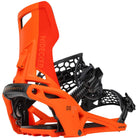 Nidecker OG Supermatic Snowboard Binding Paprika 2027 Mens Snowboard Bindings