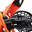 Nidecker OG Supermatic Snowboard Binding Paprika 2027 Mens Snowboard Bindings