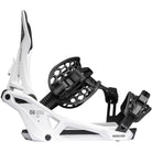 Nidecker OG Supermatic Snowboard Binding White 2027 Mens Snowboard Bindings