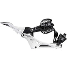 Nidecker OG Supermatic Snowboard Binding White 2027 Mens Snowboard Bindings