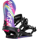Nidecker Orbit Pro Snowboard Binding Heat Map 2027 Mens Snowboard Bindings