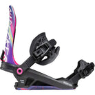 Nidecker Orbit Pro Snowboard Binding Heat Map 2027 Mens Snowboard Bindings