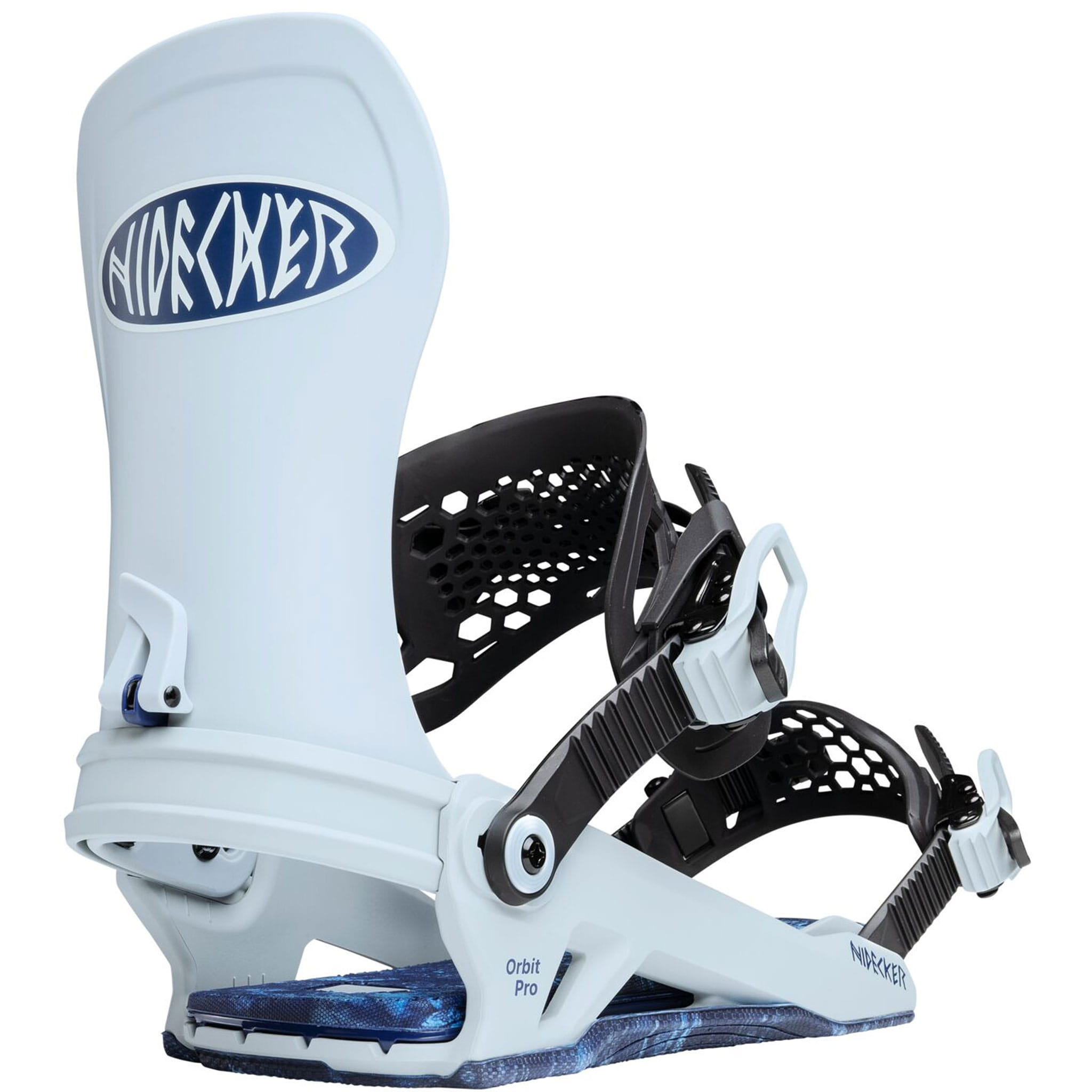 Nidecker Orbit Pro Snowboard Binding Viking 2027 Mens Snowboard Bindings