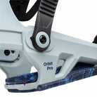 Nidecker Orbit Pro Snowboard Binding Viking 2027 Mens Snowboard Bindings