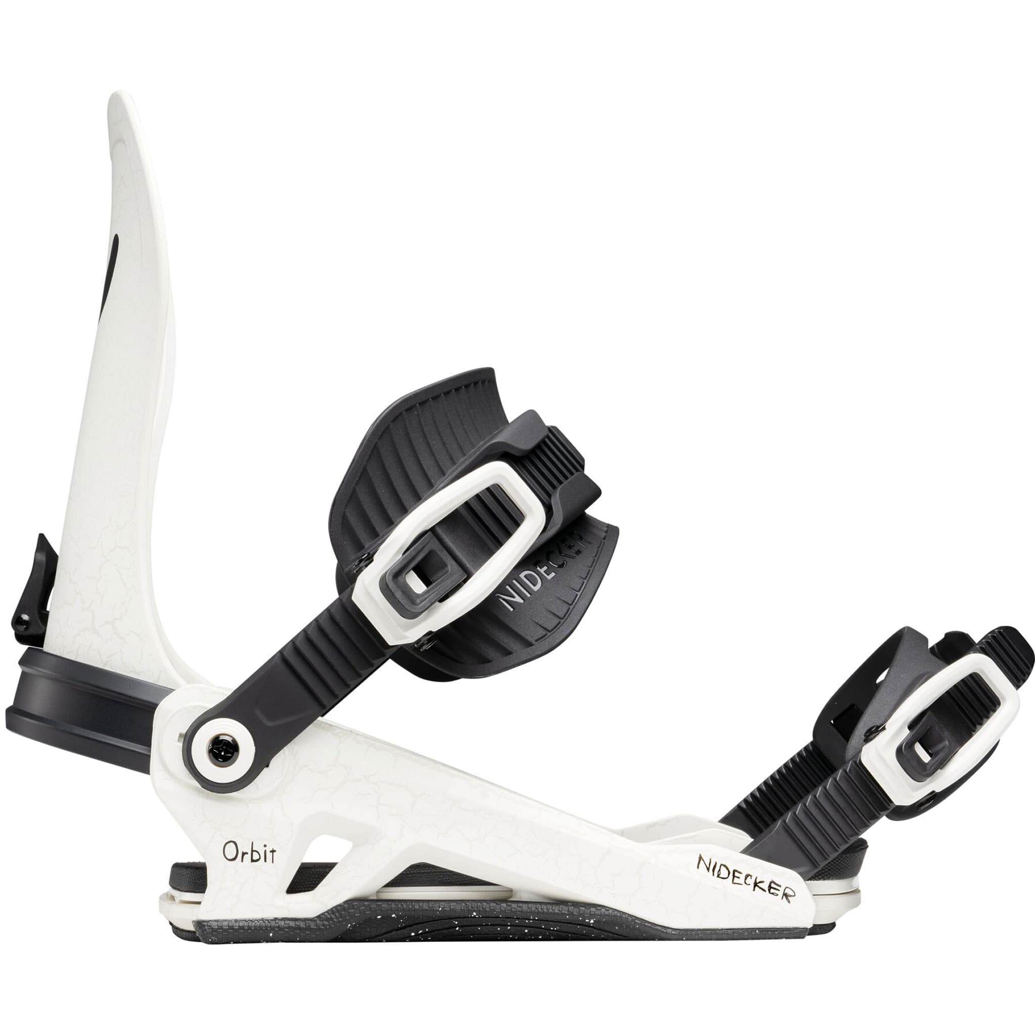 Nidecker Orbit Snowboard Binding Ned 2027 Mens Snowboard Bindings