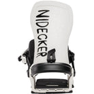 Nidecker Orbit Snowboard Binding Ned 2027 Mens Snowboard Bindings
