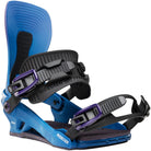 Nidecker Orbit Snowboard Binding Pacific 2027 Mens Snowboard Bindings