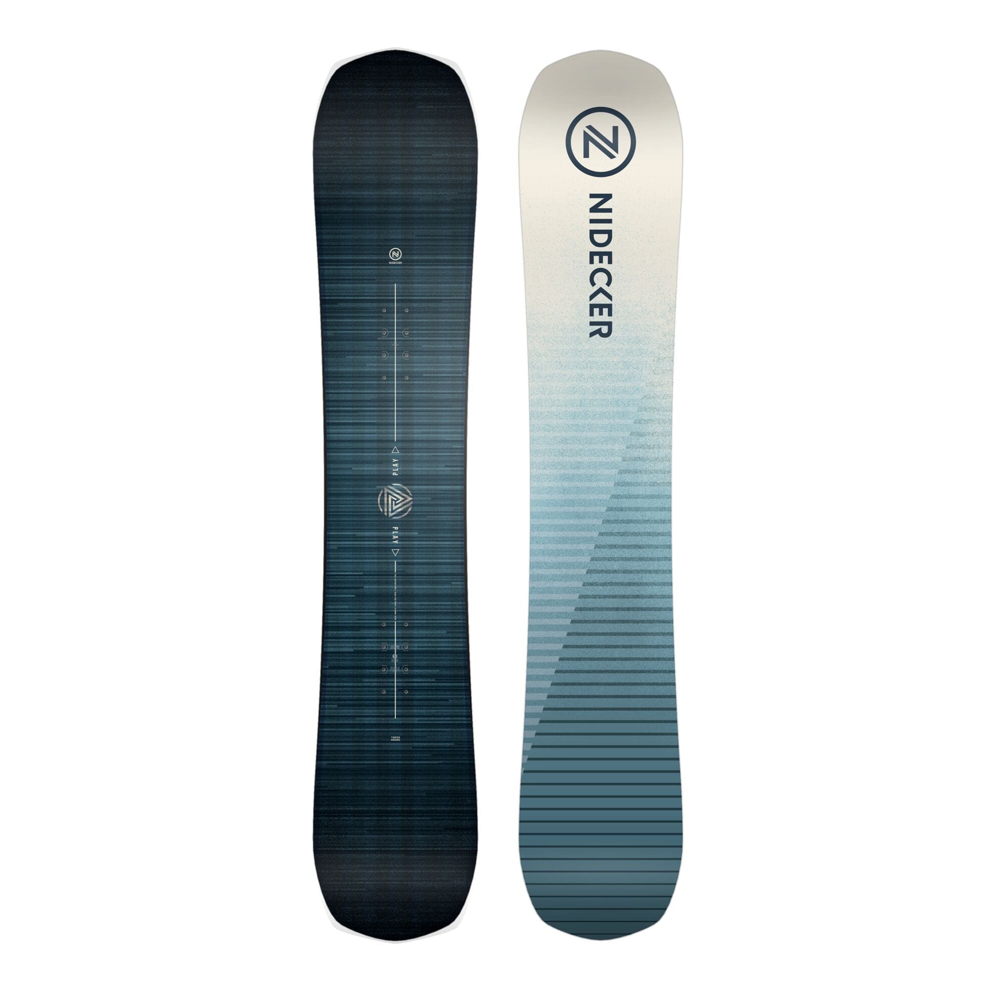 Nidecker Play Snowboard 2025 Snowboard