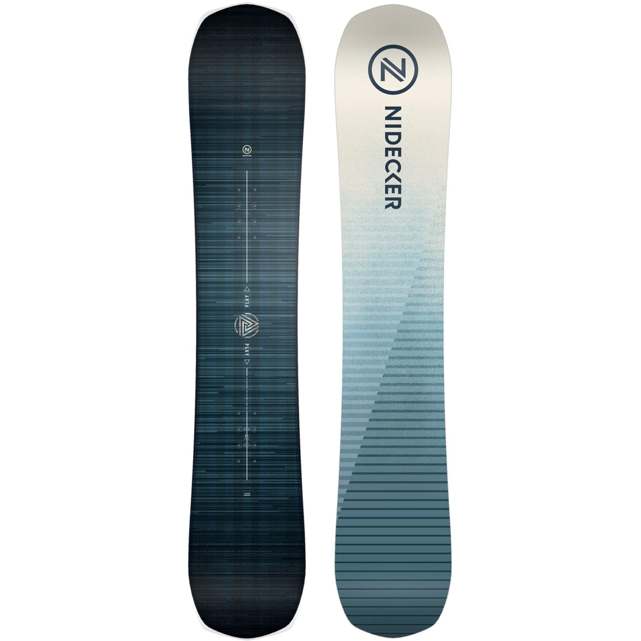 Nidecker Play Wide Snowboard 2025 Snowboard