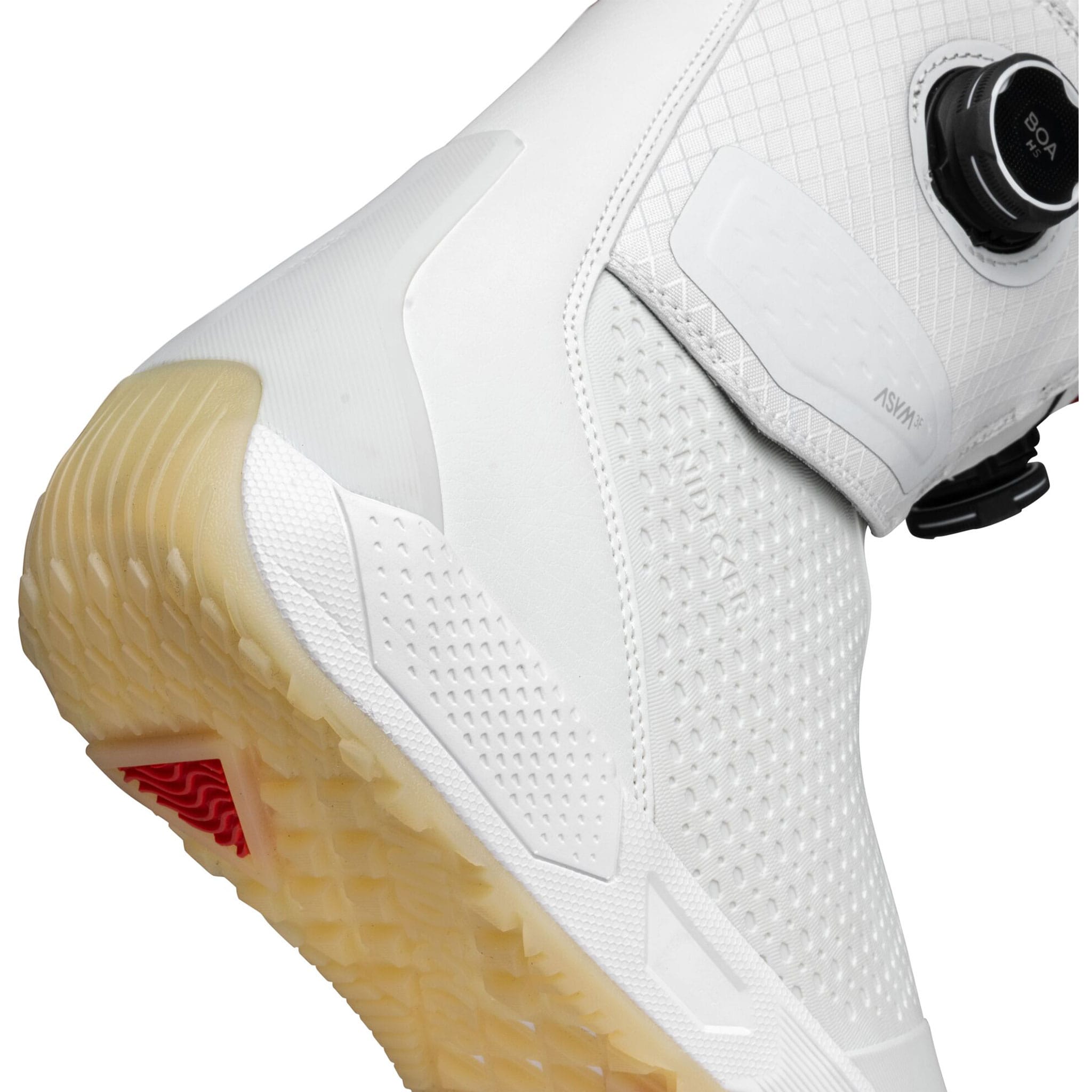 Nidecker Rift Pro Snowboard Boot White 2027 Men Snowboard Boots