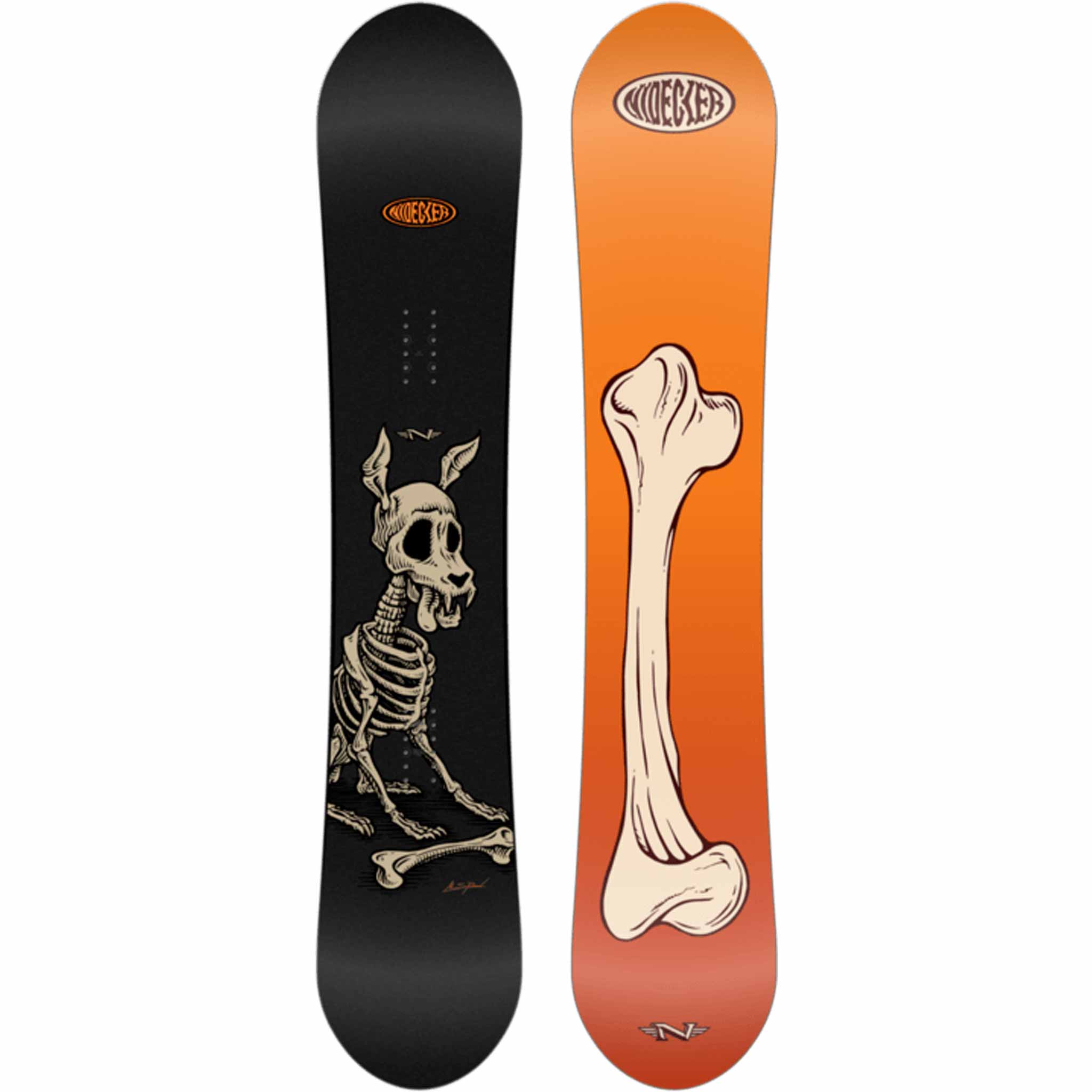 Nidecker Sensor Mons Snowboard 2026 - Sanction Skate And Snow