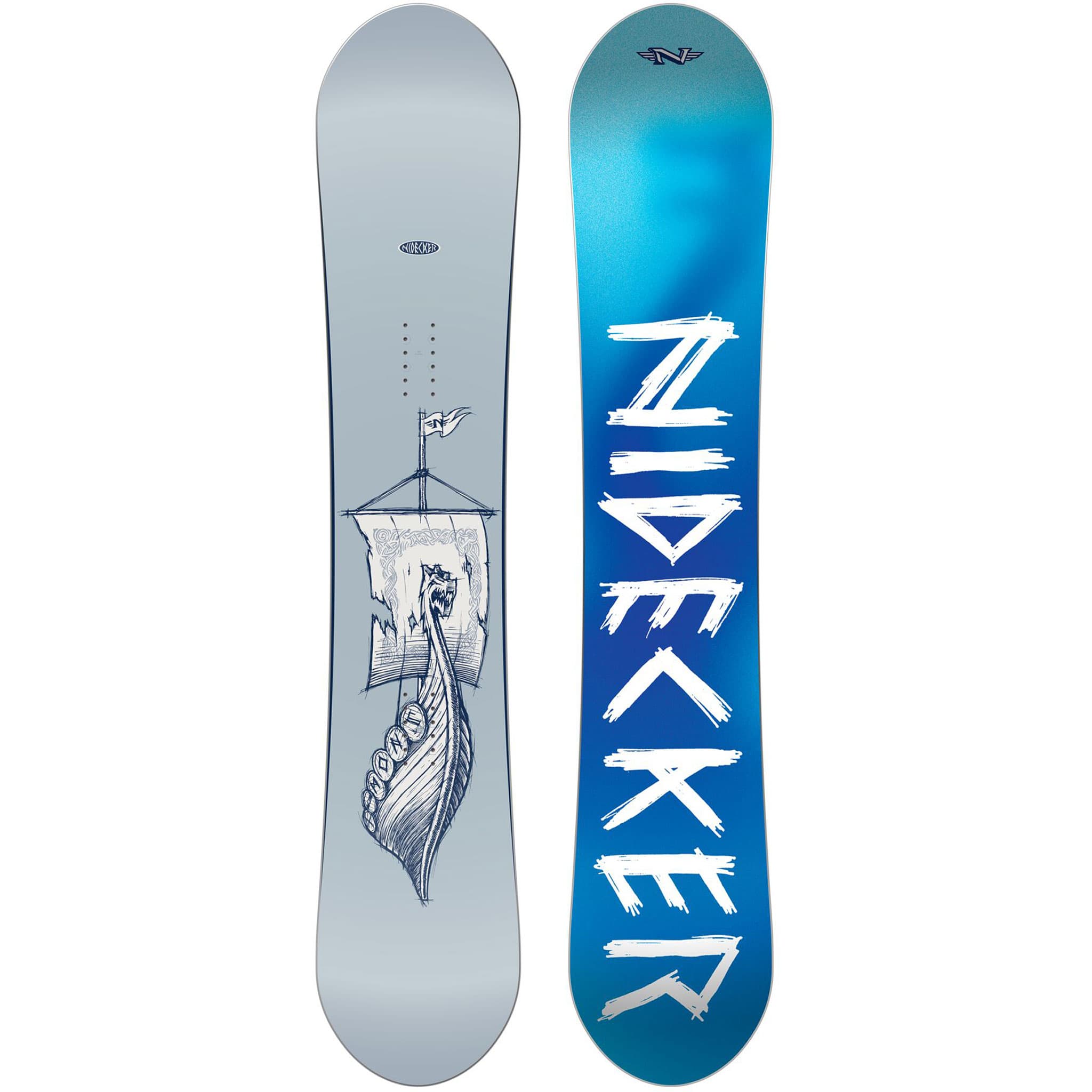 Nidecker Sensor Mons Snowboard 2027 Snowboards
