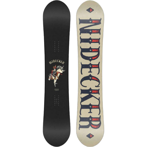 Nidecker Sensor Pro Craig McMorris LTD Snowboard - Sanction Skate
