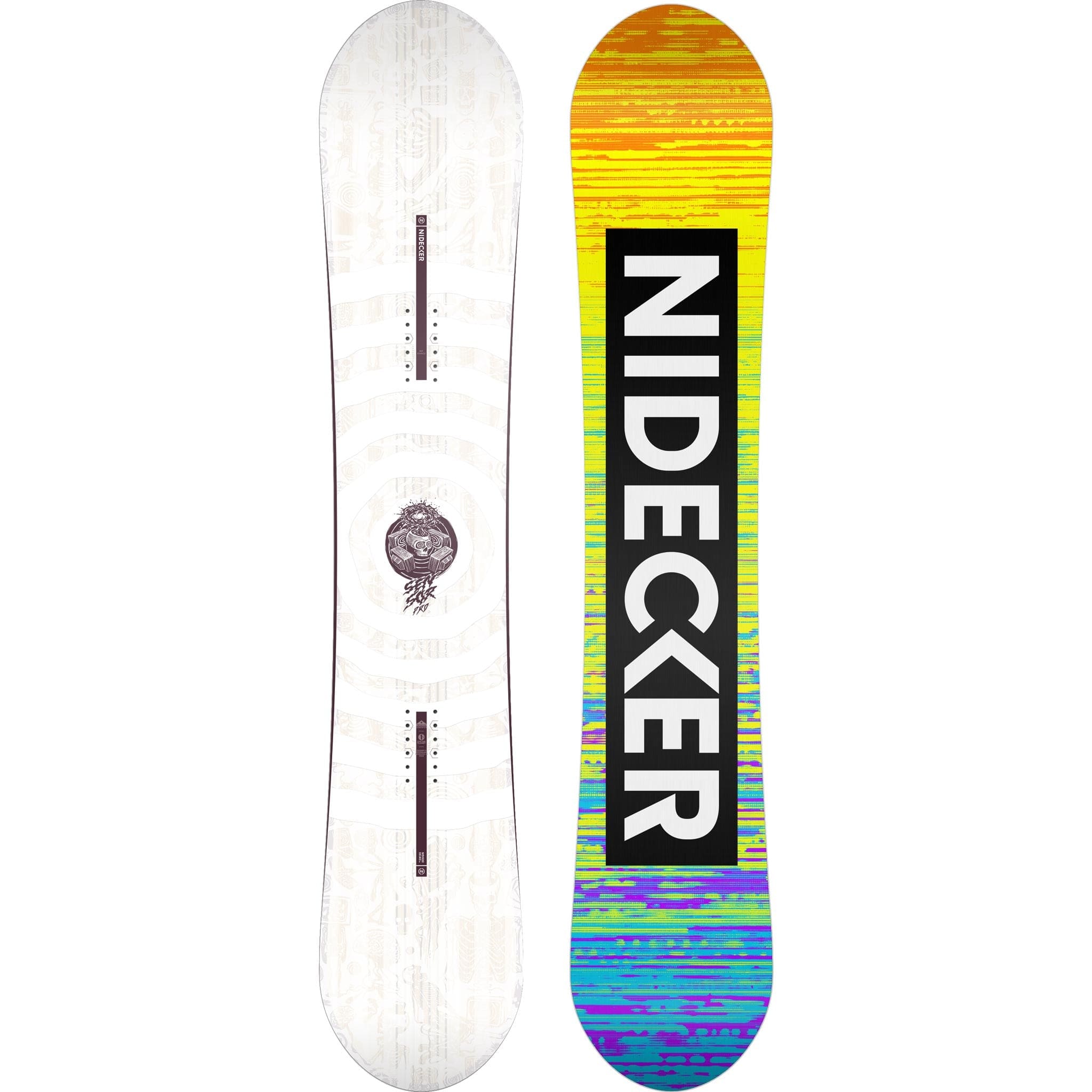 Nidecker Sensor Pro Snowboard 2025 Snowboard