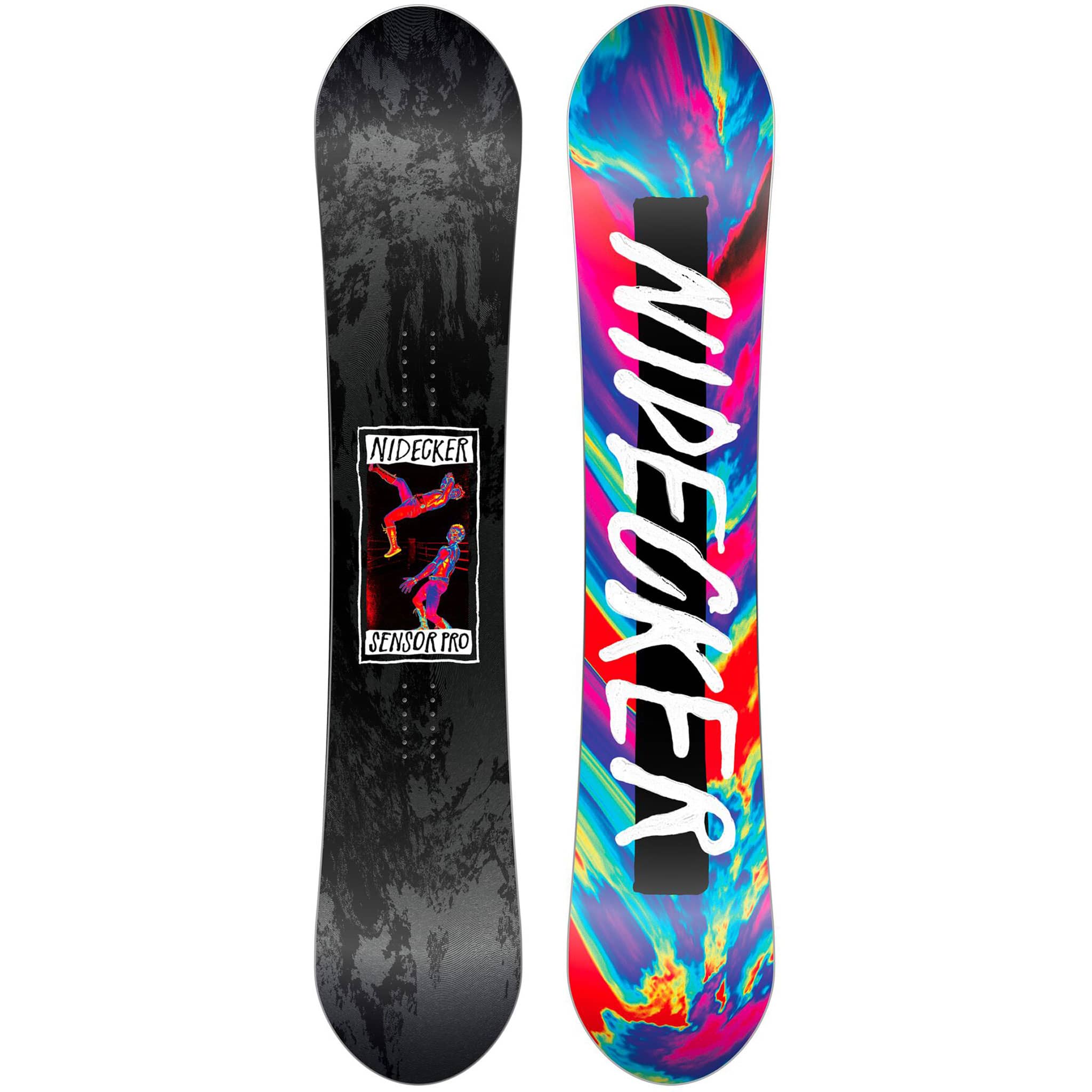 Nidecker Sensor Pro Wide Snowboard 2027 Snowboards