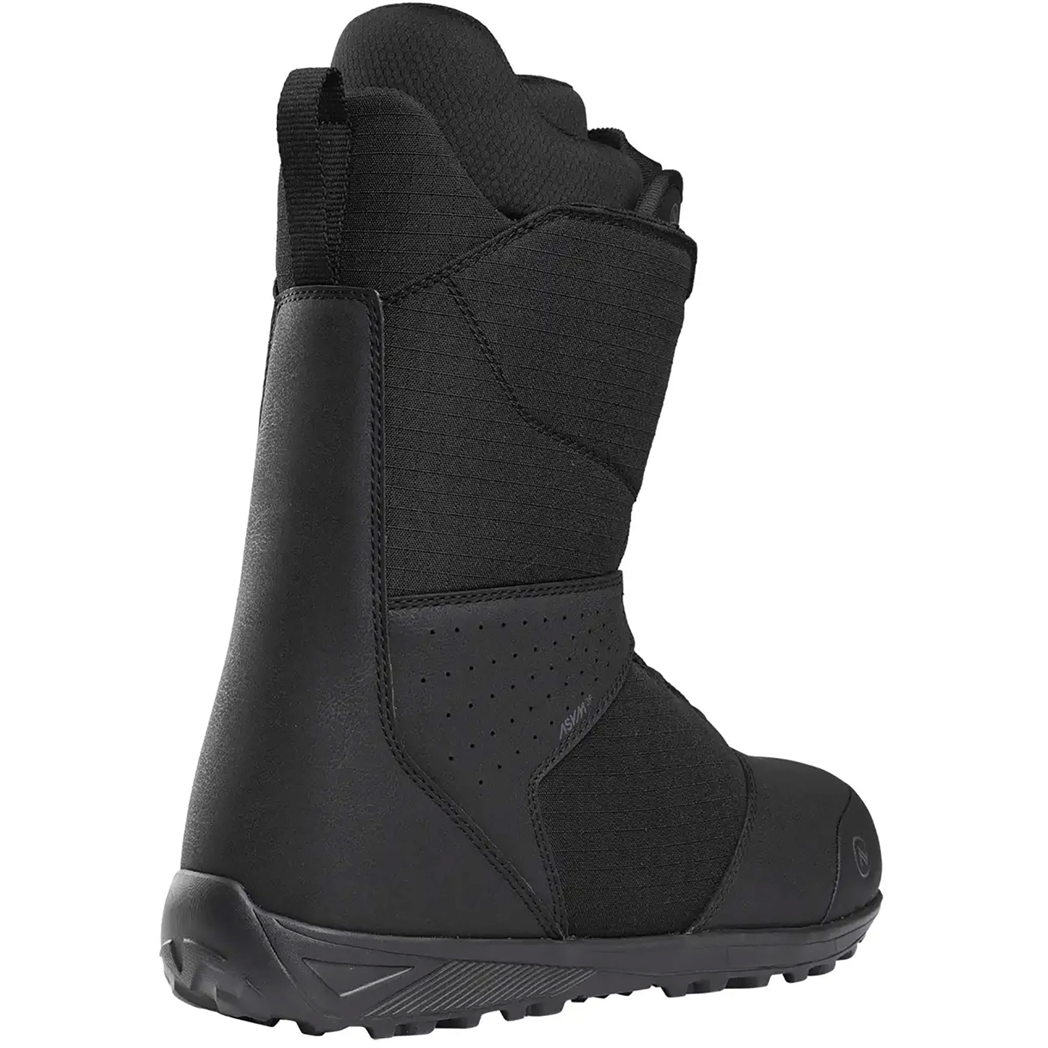 Nidecker Sierra BOA Snowboard Boot Black 2026 Mens Snowboard Boots