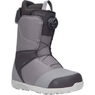 Nidecker Sierra BOA Snowboard Boot Gray 2025 Mens Snowboard Boots