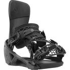 Nidecker Supermatic Carbon Hybrid Binding Black 2025 Mens Bindings