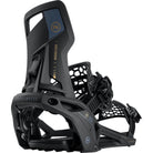 Nidecker Supermatic Hybrid Binding Black 2025 Mens Bindings