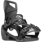 Nidecker Supermatic Hybrid Binding Black 2025 Mens Bindings