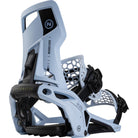 Nidecker Supermatic Hybrid Binding Cannon Blue 2025 Mens Bindings