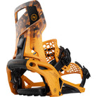 Nidecker Supermatic Hybrid Binding Dune Orange Limited 2025 Mens Bindings