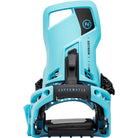 Nidecker Supermatic Hybrid Binding Escape Cyan 2025 Mens Bindings