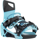 Nidecker Supermatic Hybrid Binding Escape Cyan 2025 Mens Bindings