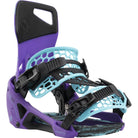 Nidecker Supermatic Hybrid Binding Joker Purple Limited 2025 Mens Bindings