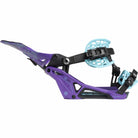 Nidecker Supermatic Hybrid Binding Joker Purple Limited 2025 Mens Bindings