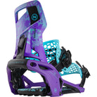 Nidecker Supermatic Hybrid Binding Joker Purple Limited 2025 Mens Bindings