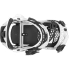 Nidecker Supermatic Hybrid Binding White 2025 Mens Bindings