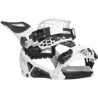 Nidecker Supermatic Hybrid Binding White 2025 Mens Bindings