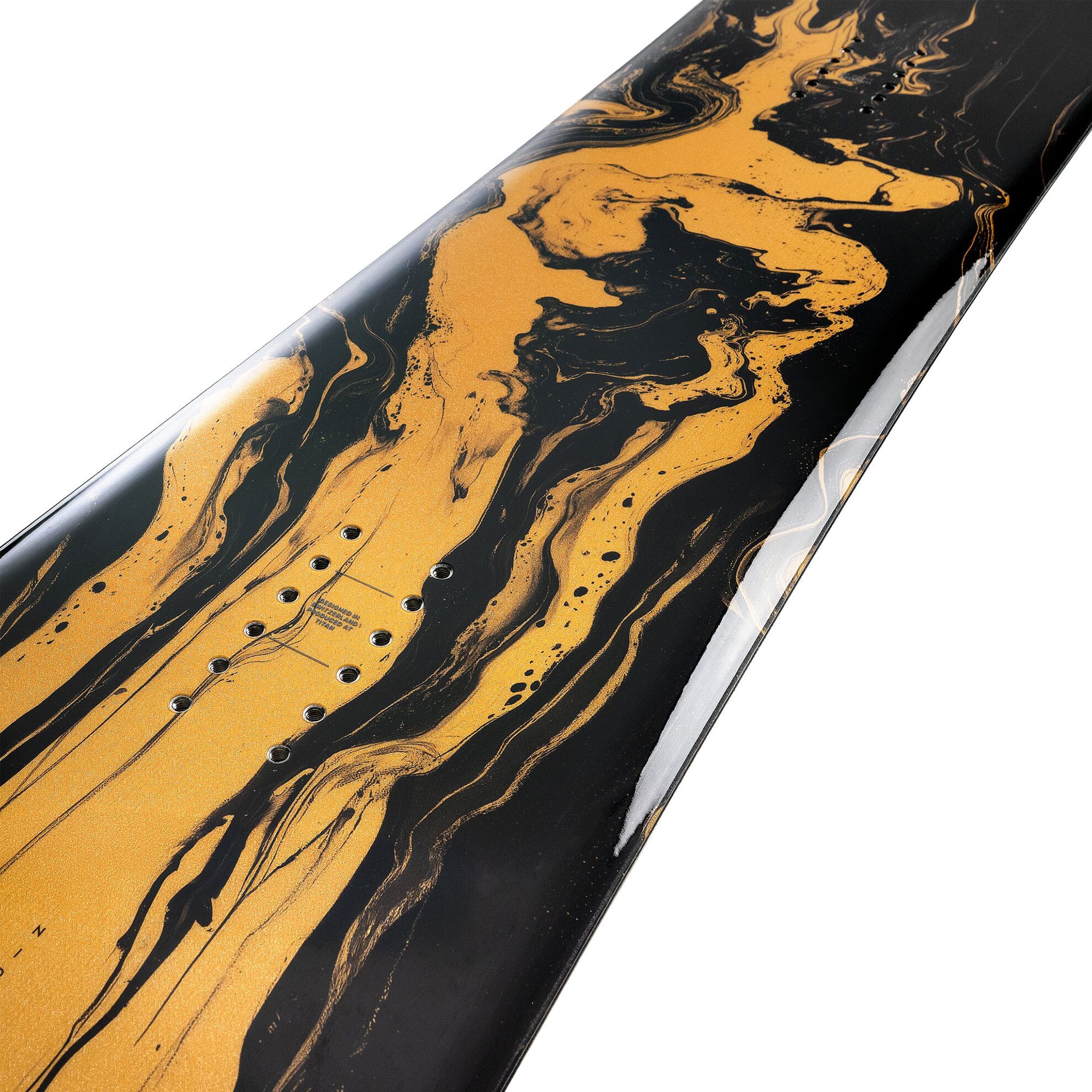 Nidecker The Gun Snowboard 2027 Snowboards