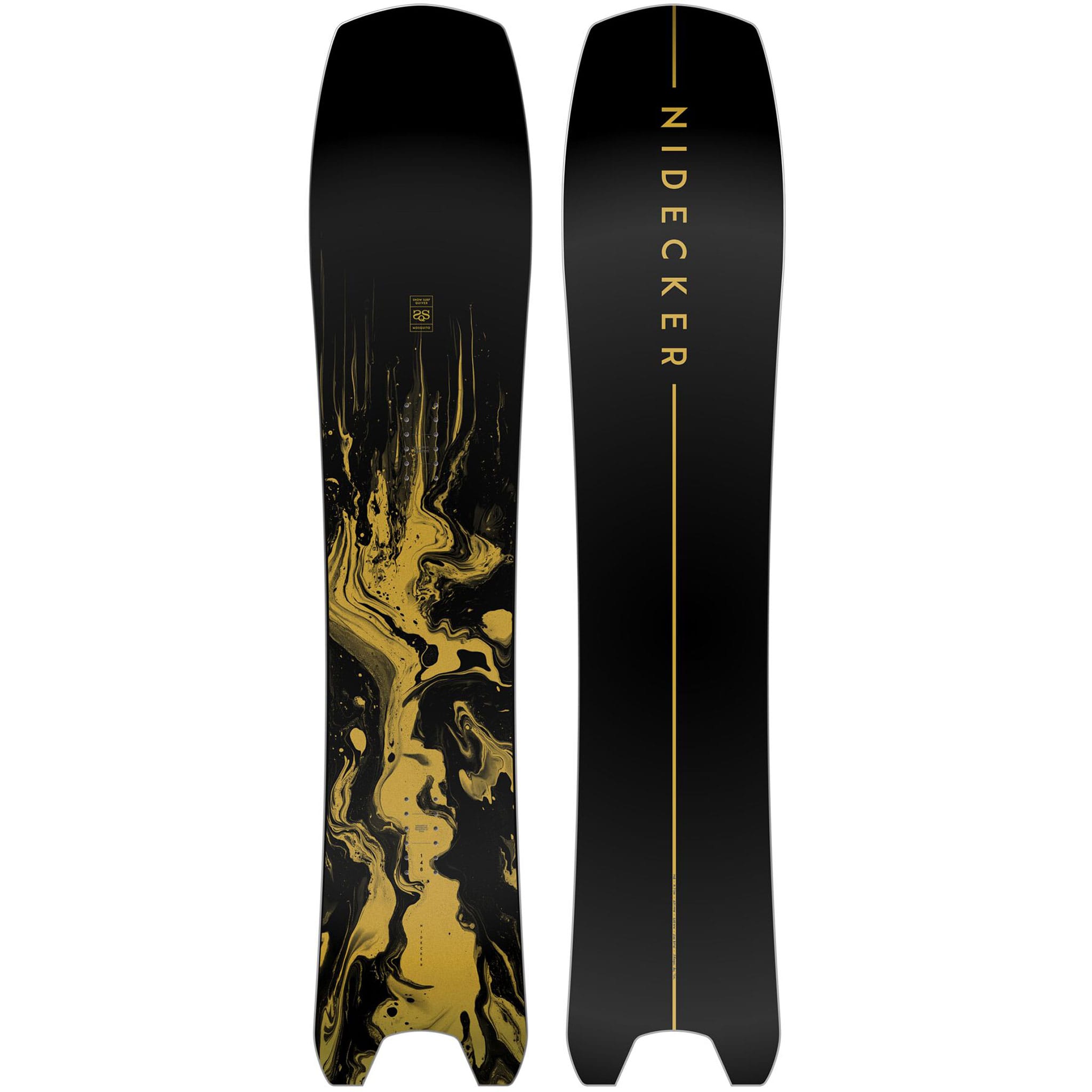 Nidecker The Mosquito Snowboard 2027 Snowboards