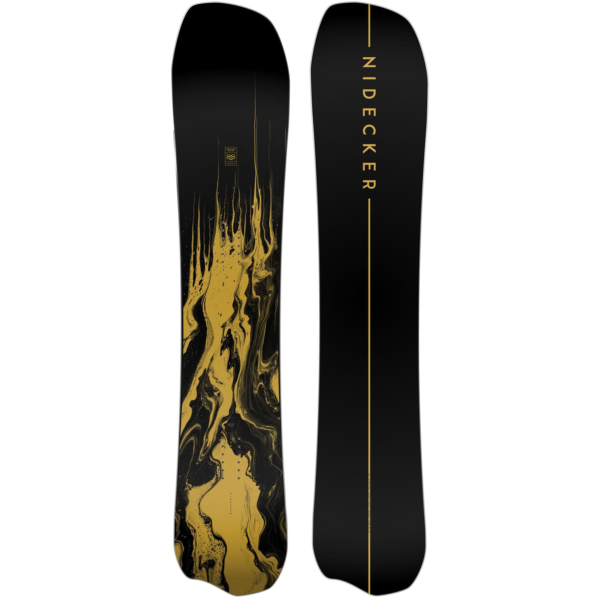 Nidecker Smoke Snowboard 2027 - Sanction Skate And Snow