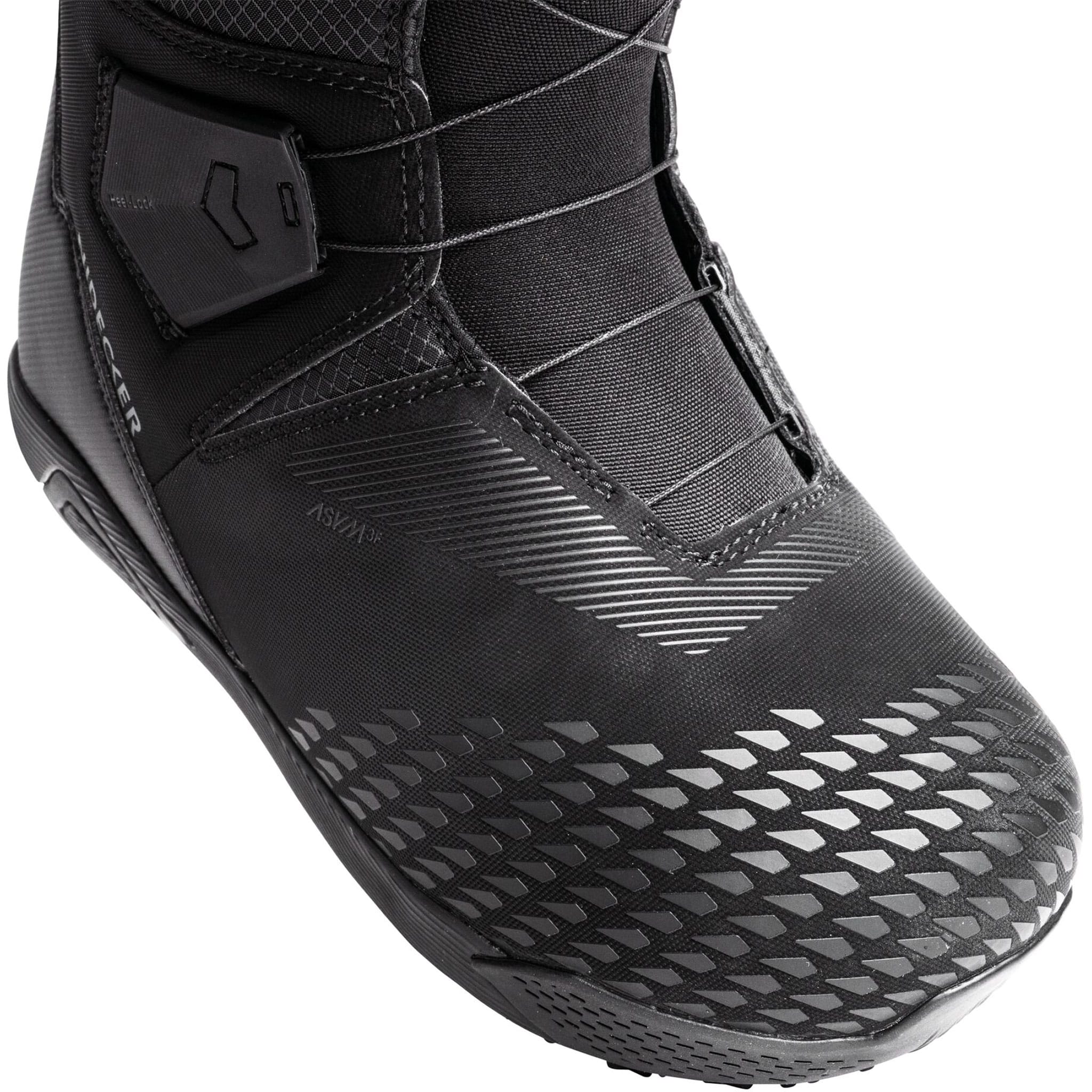 Nidecker Women's Altai Snowboard Boot Black 2027 Womens Snowboard Boots