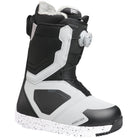 Nidecker Women's Cascade Snowboard Boot Gray Black 2027 Womens Snowboard Boots