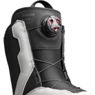 Nidecker Women's Cascade Snowboard Boot Gray Black 2027 Womens Snowboard Boots