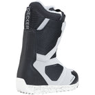 Nidecker Women's Cascade Snowboard Boot Gray Black 2027 Womens Snowboard Boots