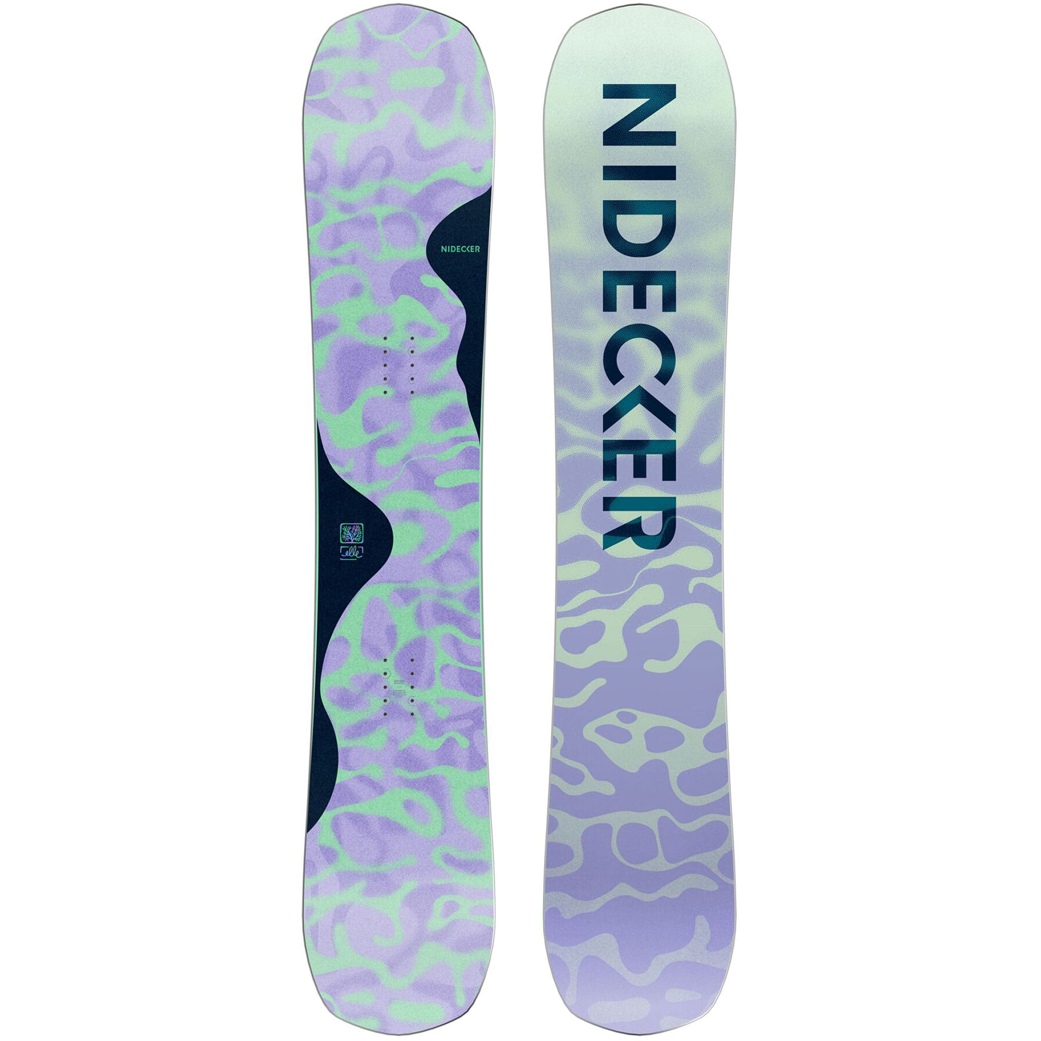Nidecker Women's Elle Snowboard 2027 Womens Snowboards