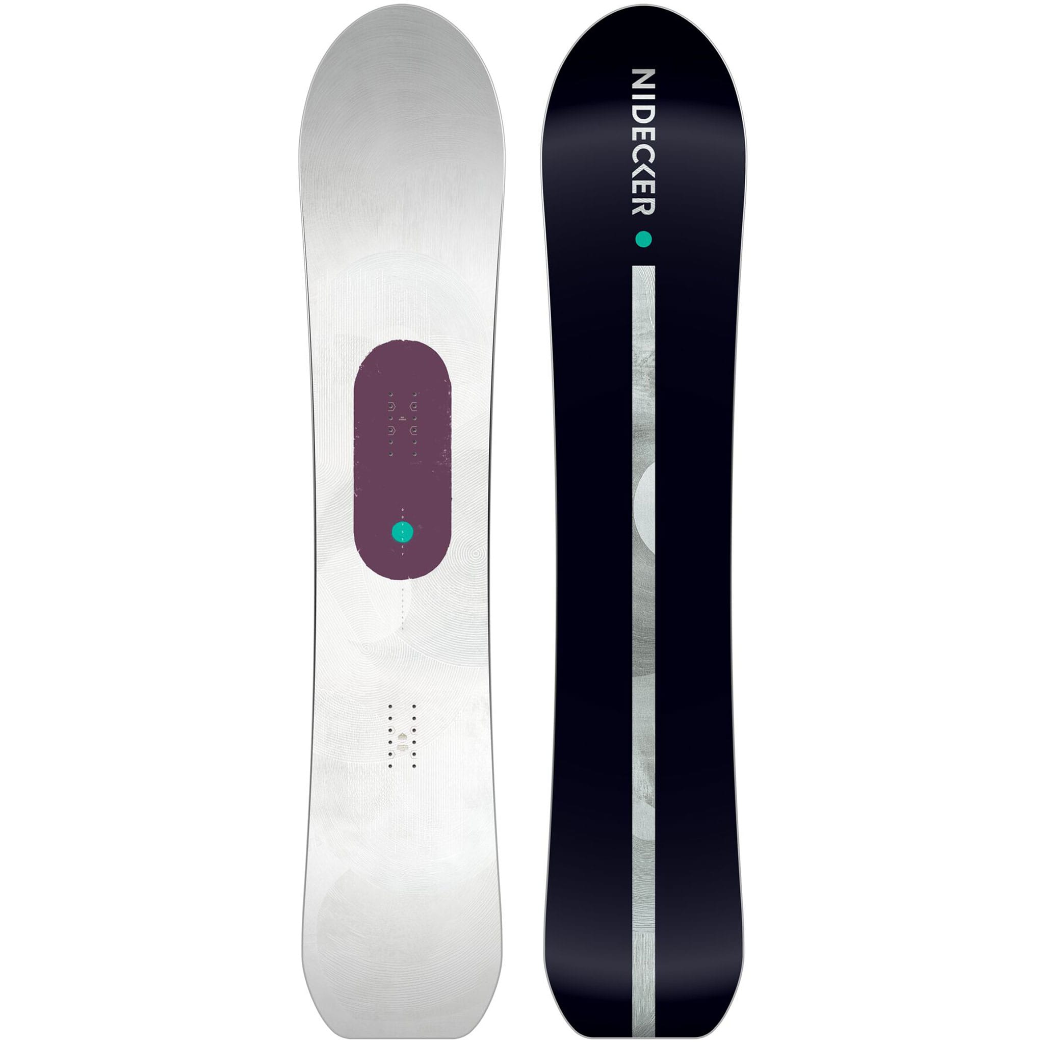 Nidecker Women's Odyssey Snowboard 2027 - Sanction Skate And Snow