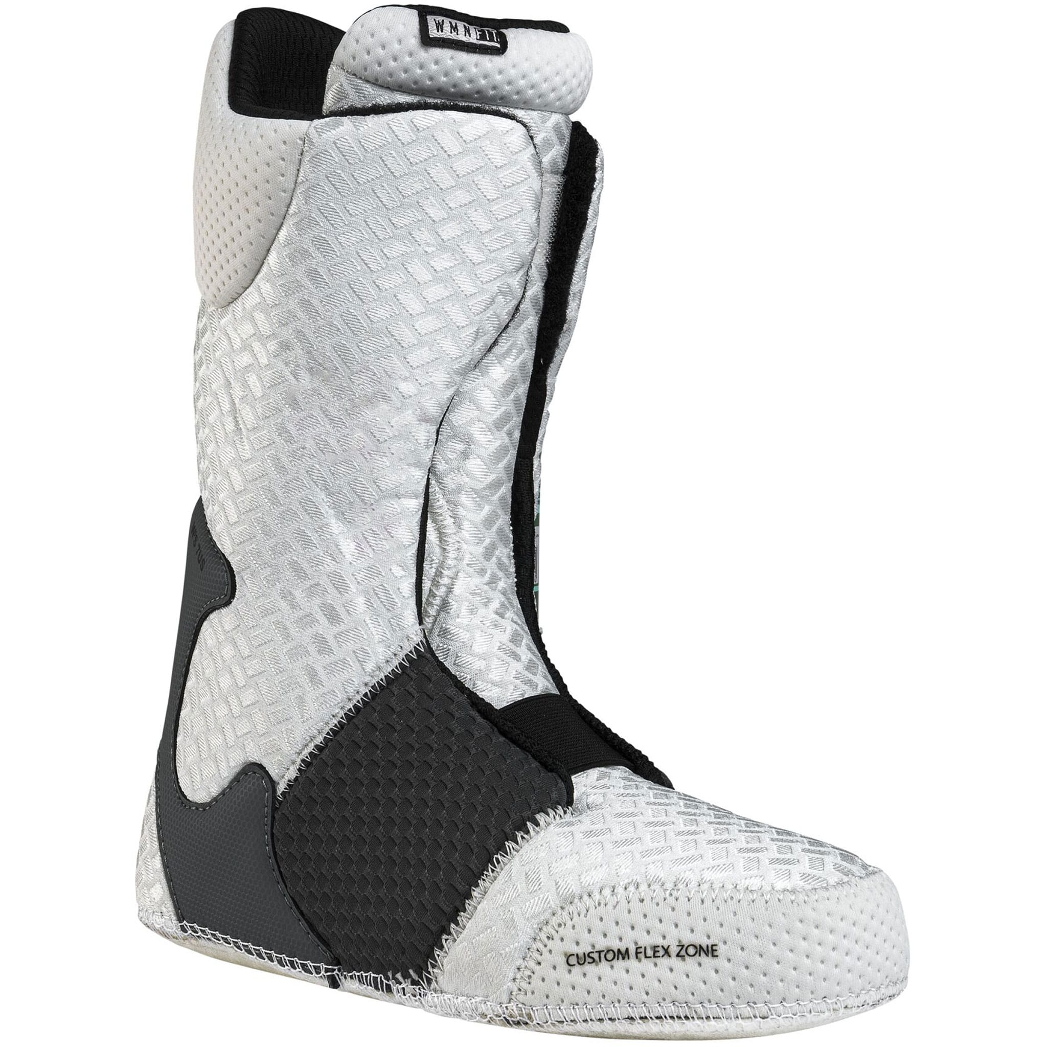 Nidecker Women's Rift Pro Snowboard Boot White 2027 Womens Snowboard Boots
