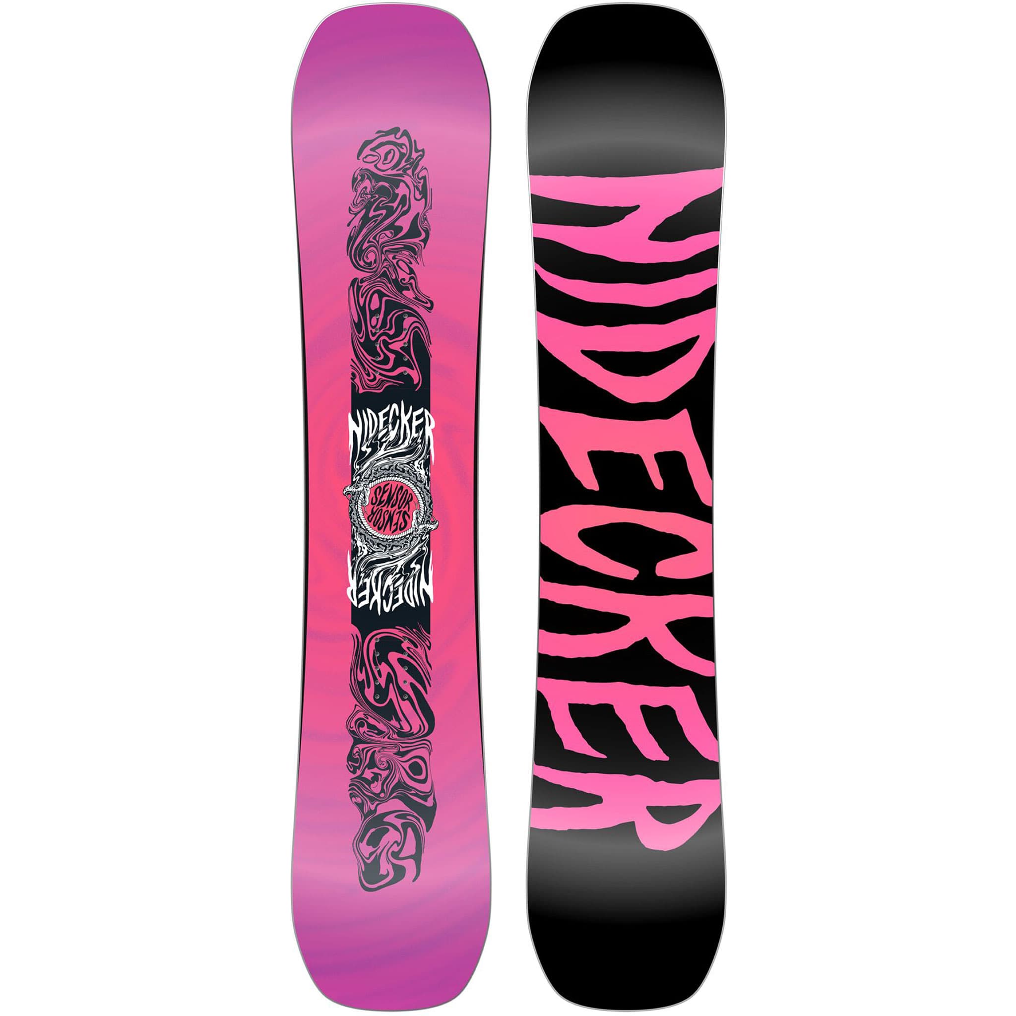 Nidecker Women's Sensor Snowboard 2027 Womens Snowboards