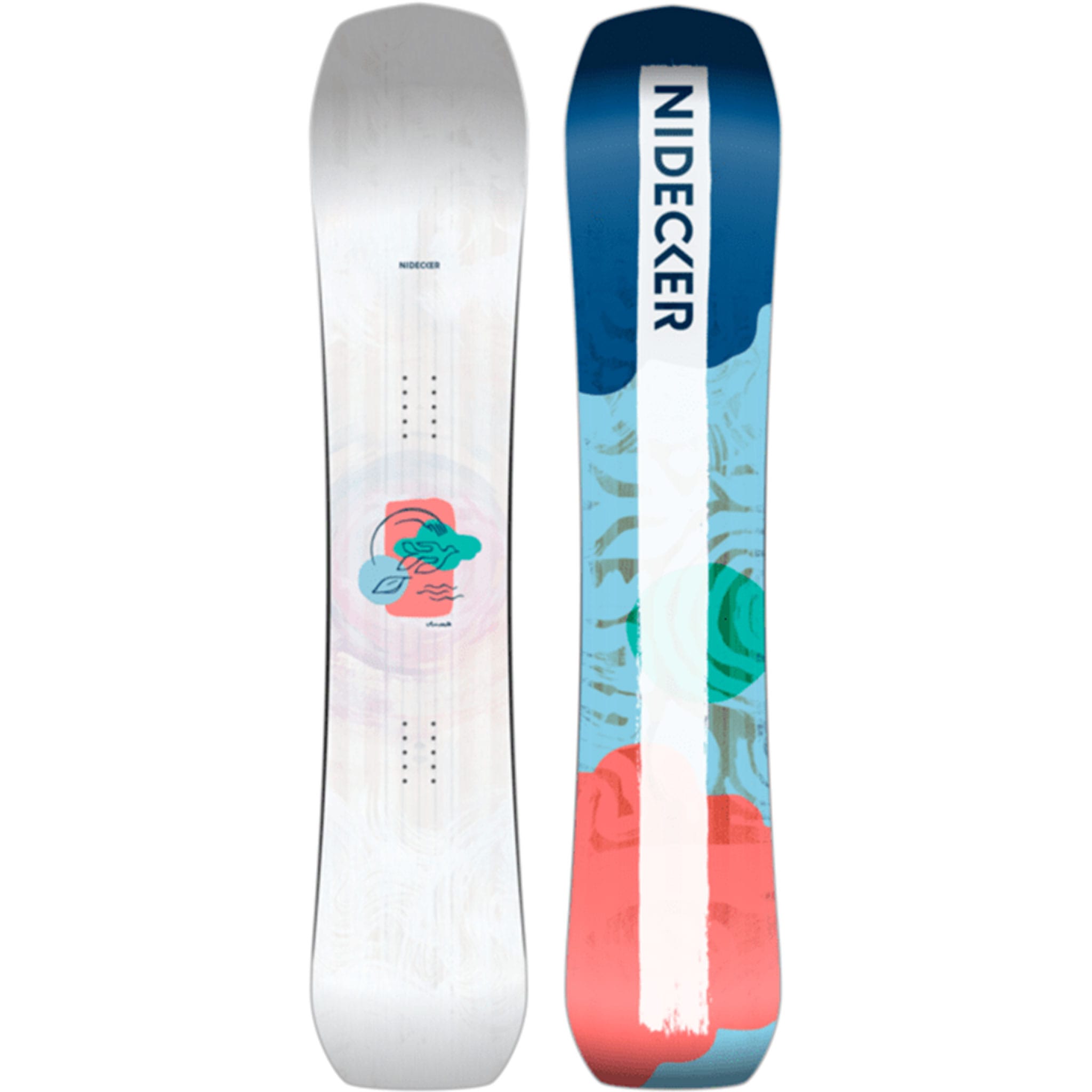 Nidecker Venus Snowboard 2027 - Sanction Skate And Snow