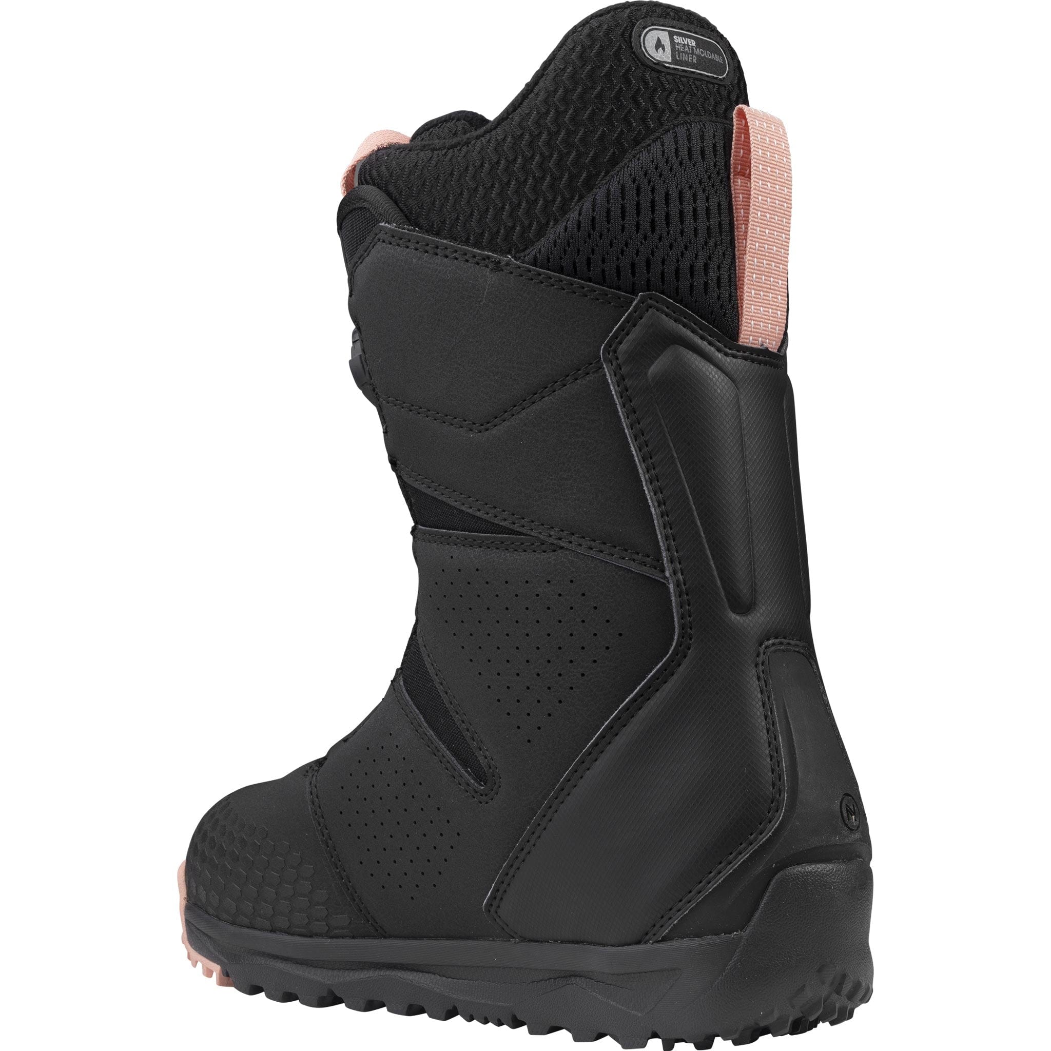 Nidecker Womens Altai Snowboard Boots Black 2025 Women's Boots