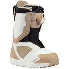 Nidecker Womens Cascade Snowboard Boots Tan 2025 Women's Boots